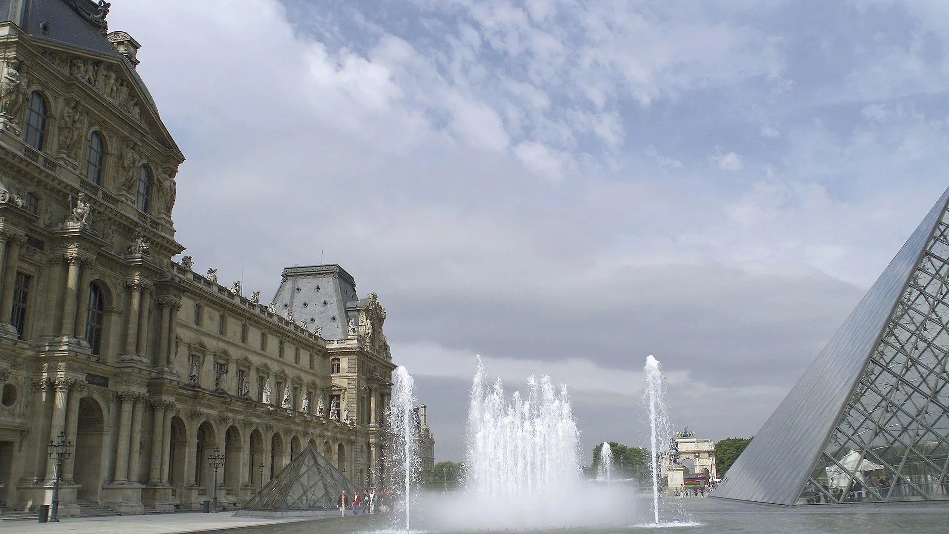 Adagio Access Tilsitt Paris