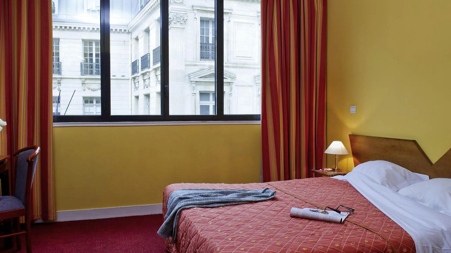 Aparthotel Adagio Access Tilsitt Paris