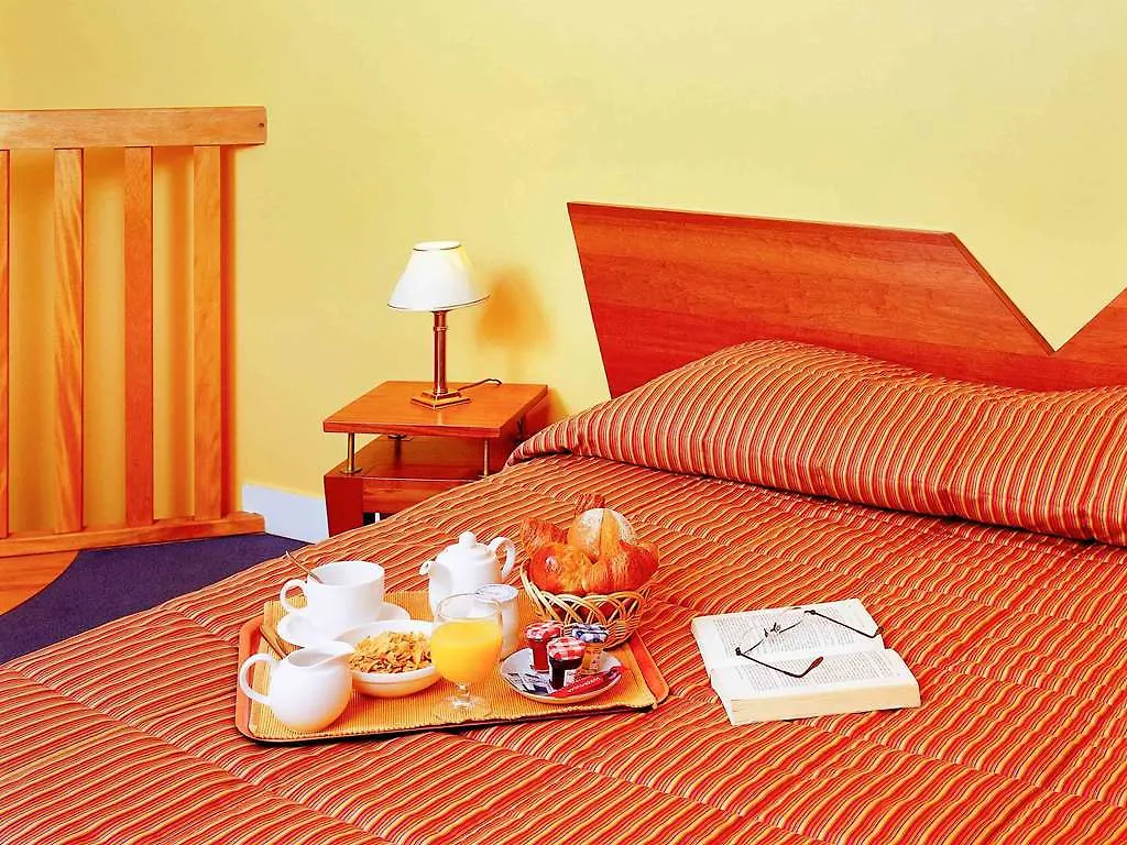 Adagio Access Tilsitt Aparthotel Paris