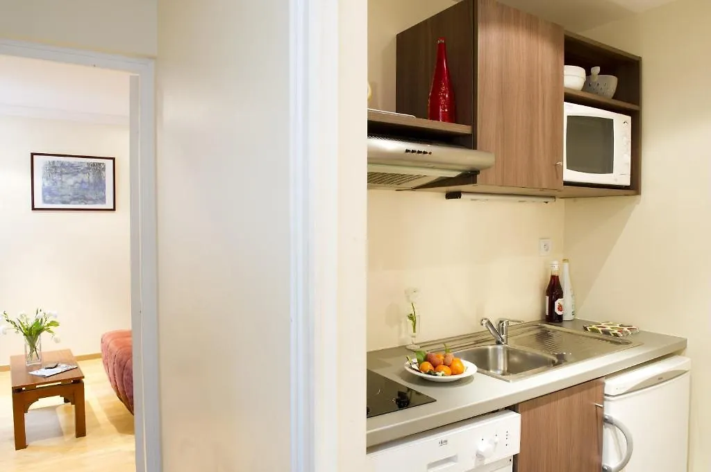 Adagio Access Tilsitt 3* Paris