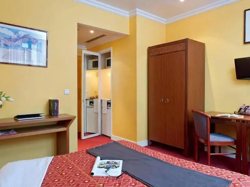Adagio Access Tilsitt Aparthotel 3*