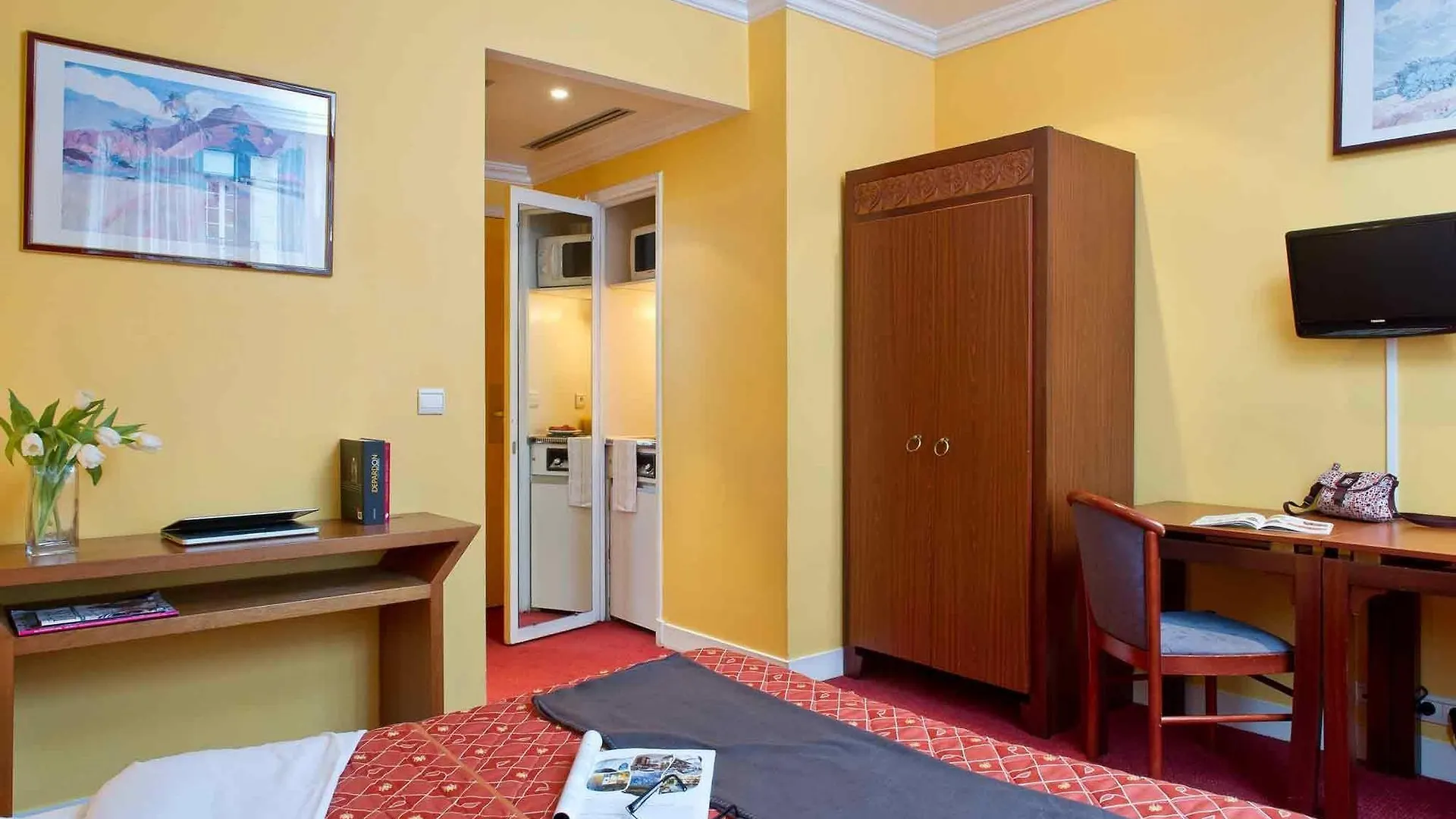 شقة فندقية Adagio Access Tilsitt 3*